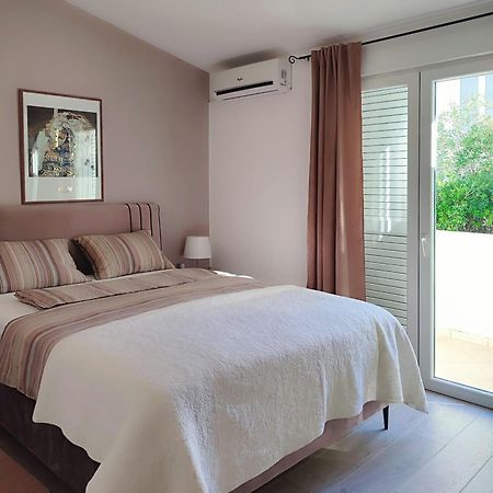 Apartments Divna Baska Voda Ngoại thất bức ảnh