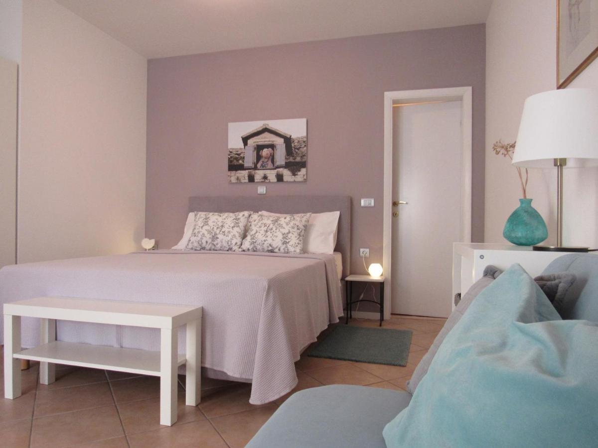 Apartments Divna Baska Voda Ngoại thất bức ảnh