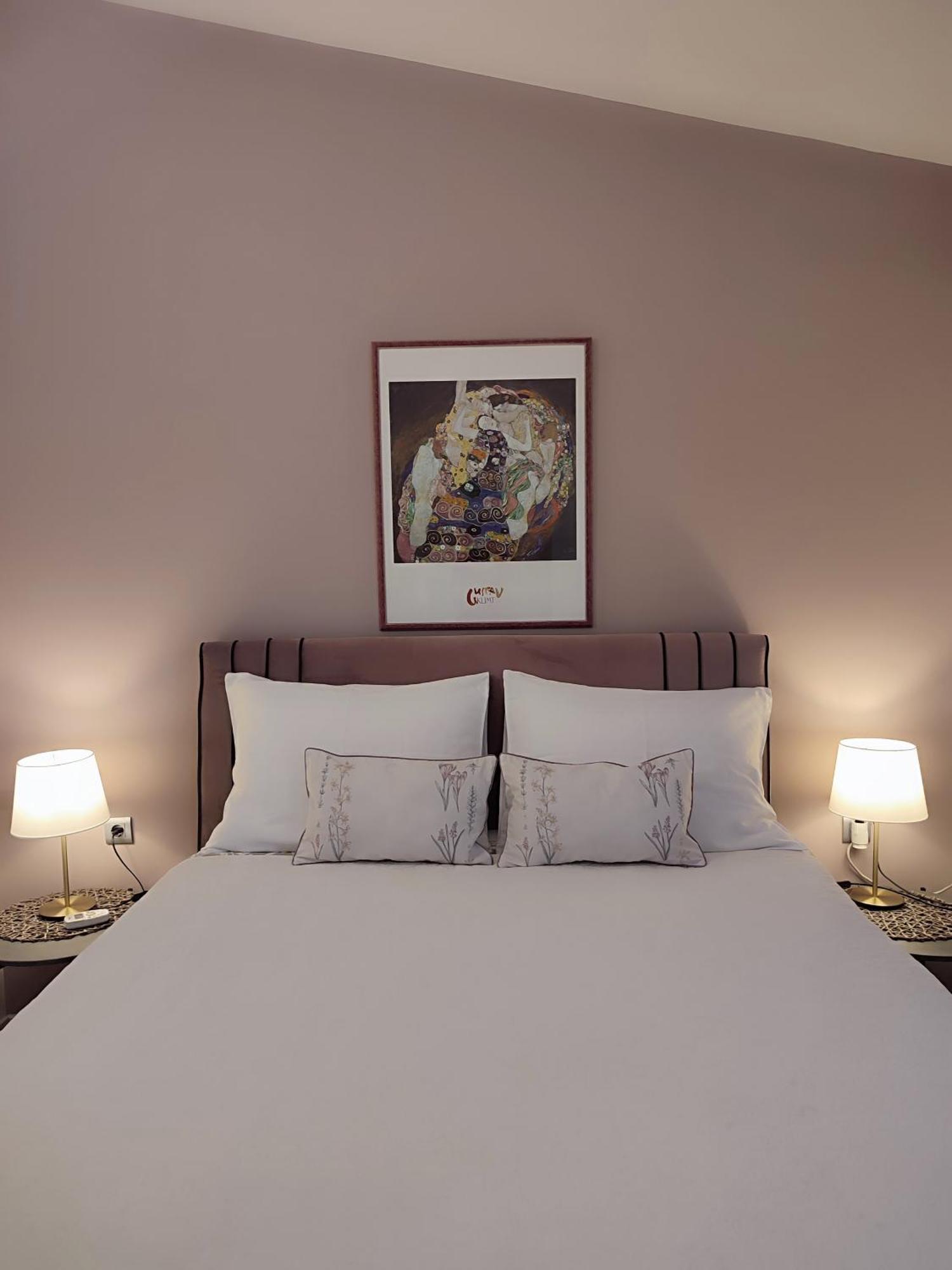 Apartments Divna Baska Voda Ngoại thất bức ảnh