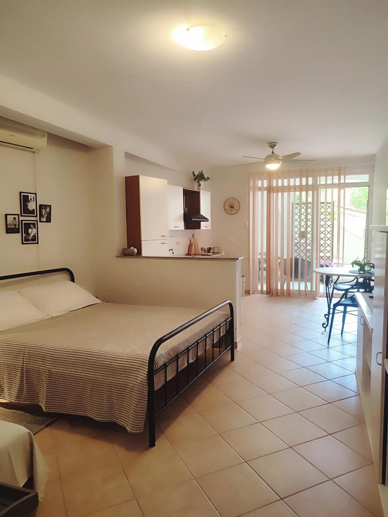 Apartments Divna Baska Voda Ngoại thất bức ảnh