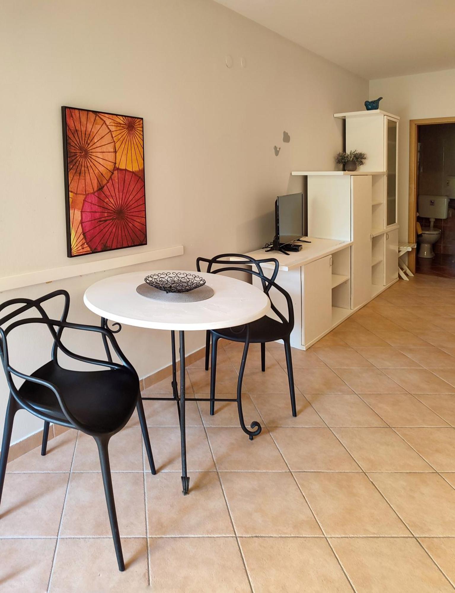 Apartments Divna Baska Voda Ngoại thất bức ảnh