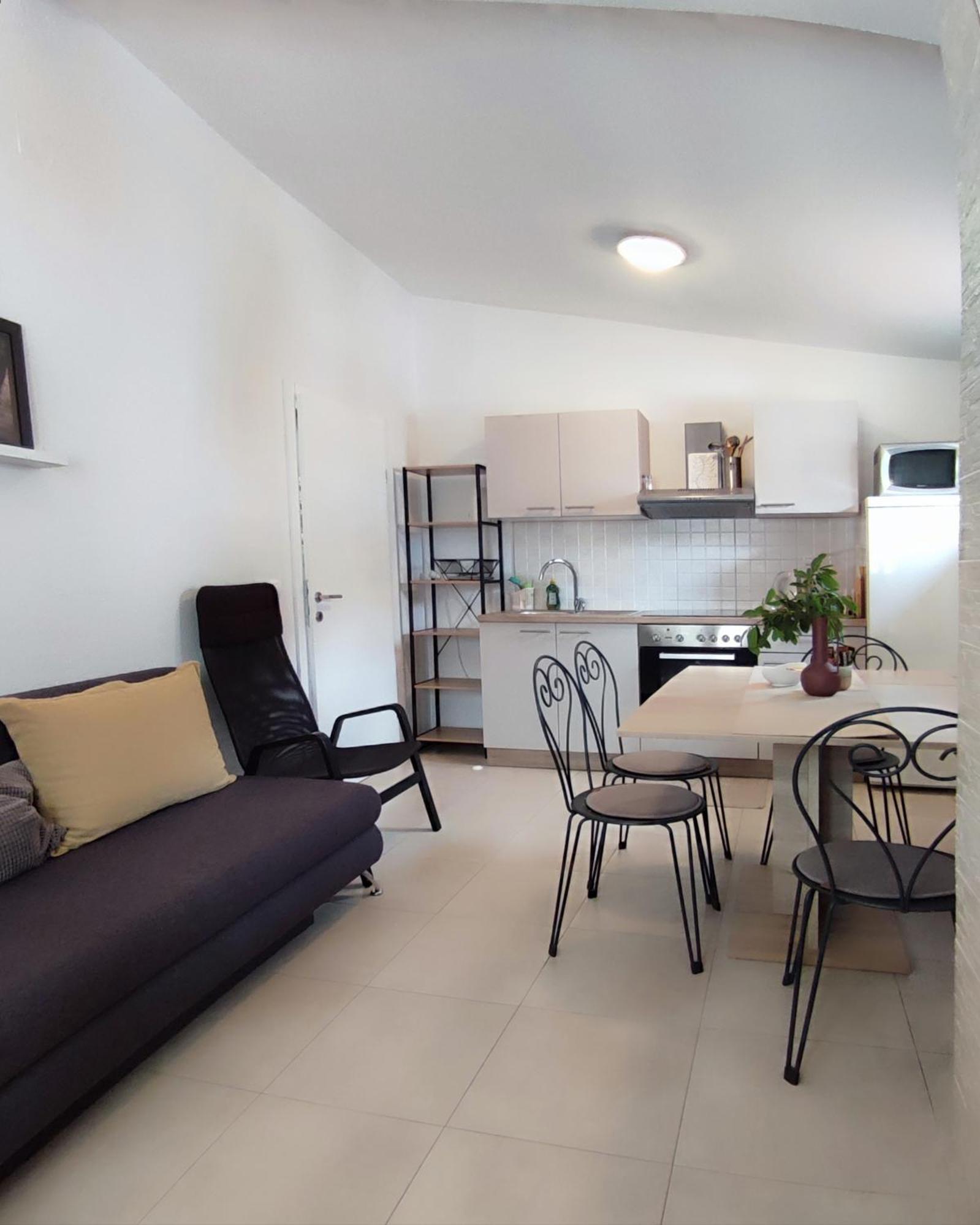 Apartments Divna Baska Voda Ngoại thất bức ảnh