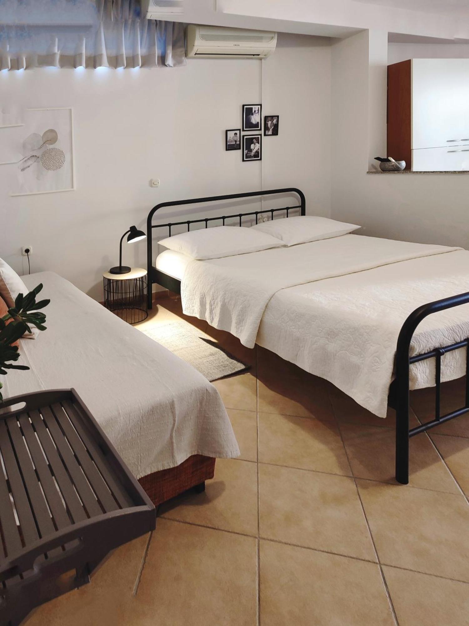 Apartments Divna Baska Voda Ngoại thất bức ảnh