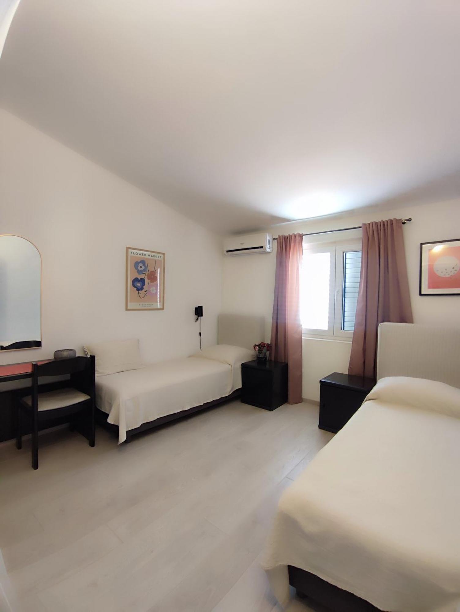 Apartments Divna Baska Voda Ngoại thất bức ảnh