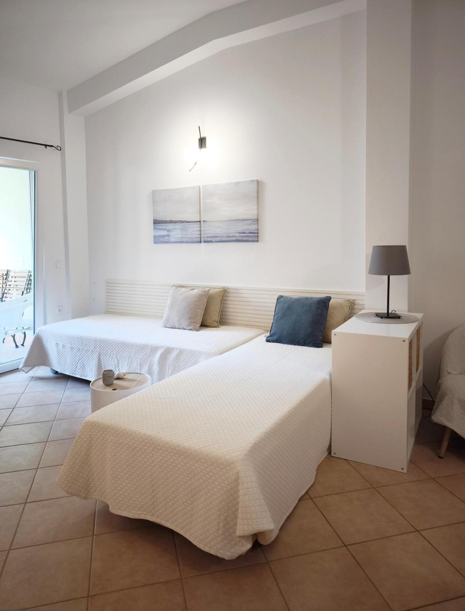 Apartments Divna Baska Voda Ngoại thất bức ảnh