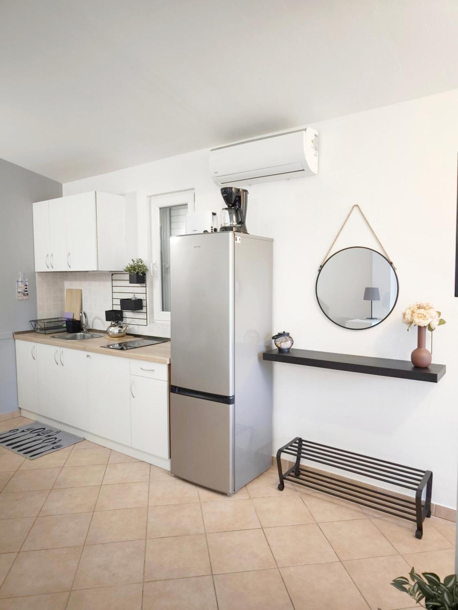 Apartments Divna Baska Voda Ngoại thất bức ảnh