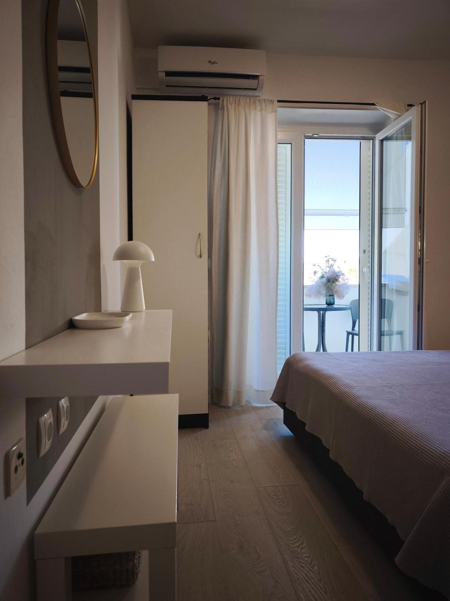 Apartments Divna Baska Voda Ngoại thất bức ảnh